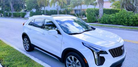 Cadillac XT4 2023