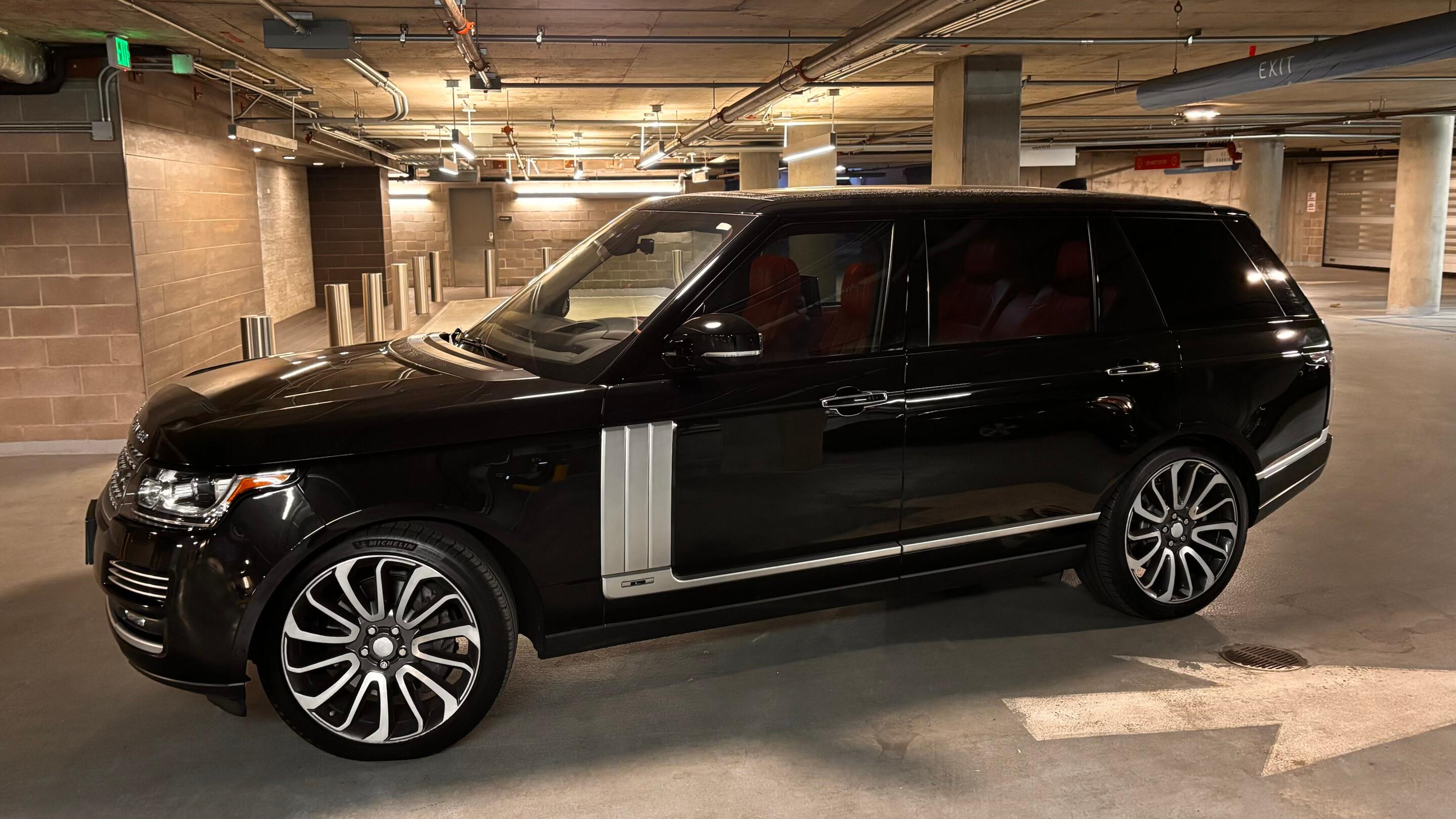 Land Rover Range Rover 2017 in Aurora, CO