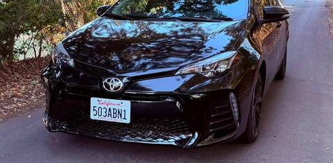 Toyota Corolla 2018