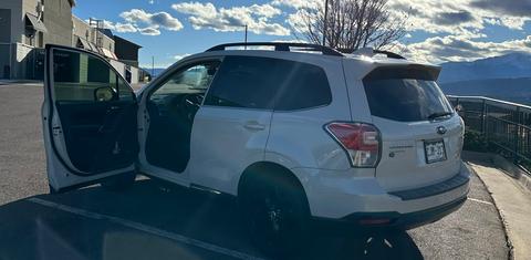 Subaru Forester 2018