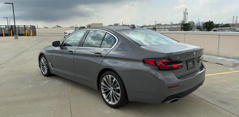 BMW 5 Series 2022