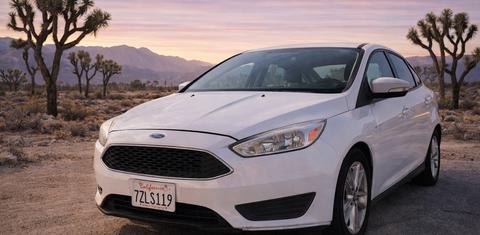 Ford Focus 2017