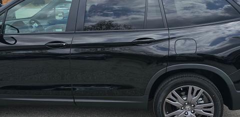 Honda Pilot 2022