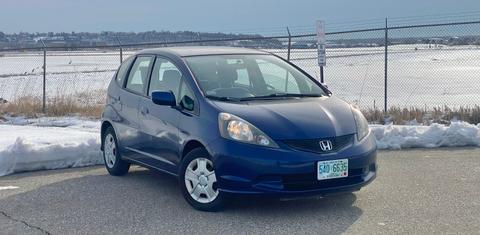 Honda Fit 2012