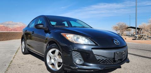 Mazda Mazda3 2013