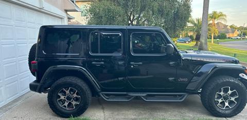 Jeep Wrangler Unlimited 2021