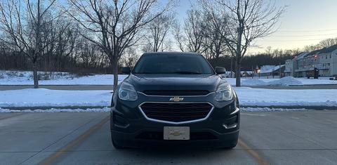 Chevrolet Equinox 2017