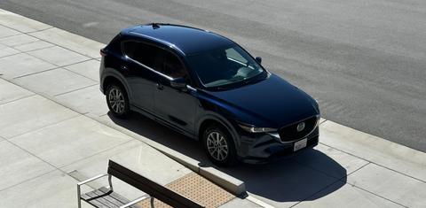 Mazda CX-5 2024