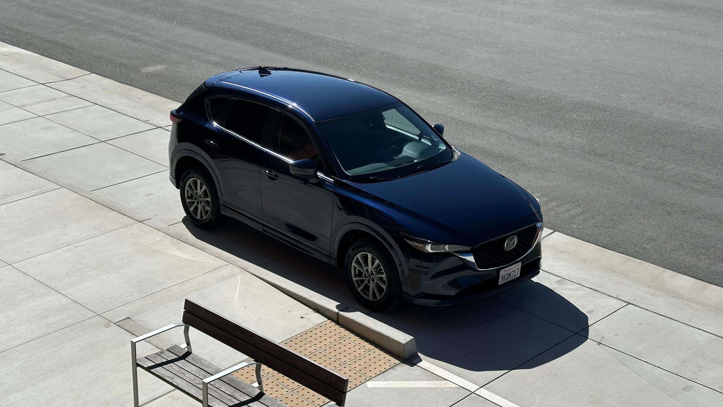 Mazda CX-5 2024 in San Bruno, CA