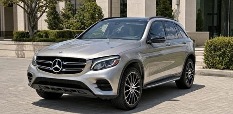 Mercedes-Benz GLC-Class 2019