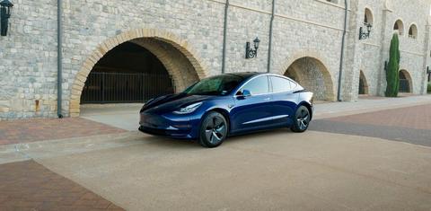 Tesla Model 3 2020