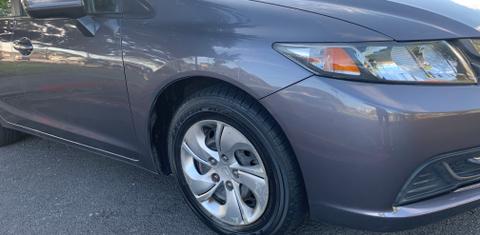 Honda Civic 2014
