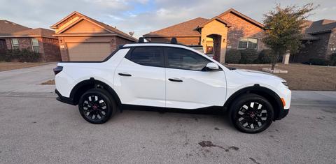Hyundai Santa Cruz 2026