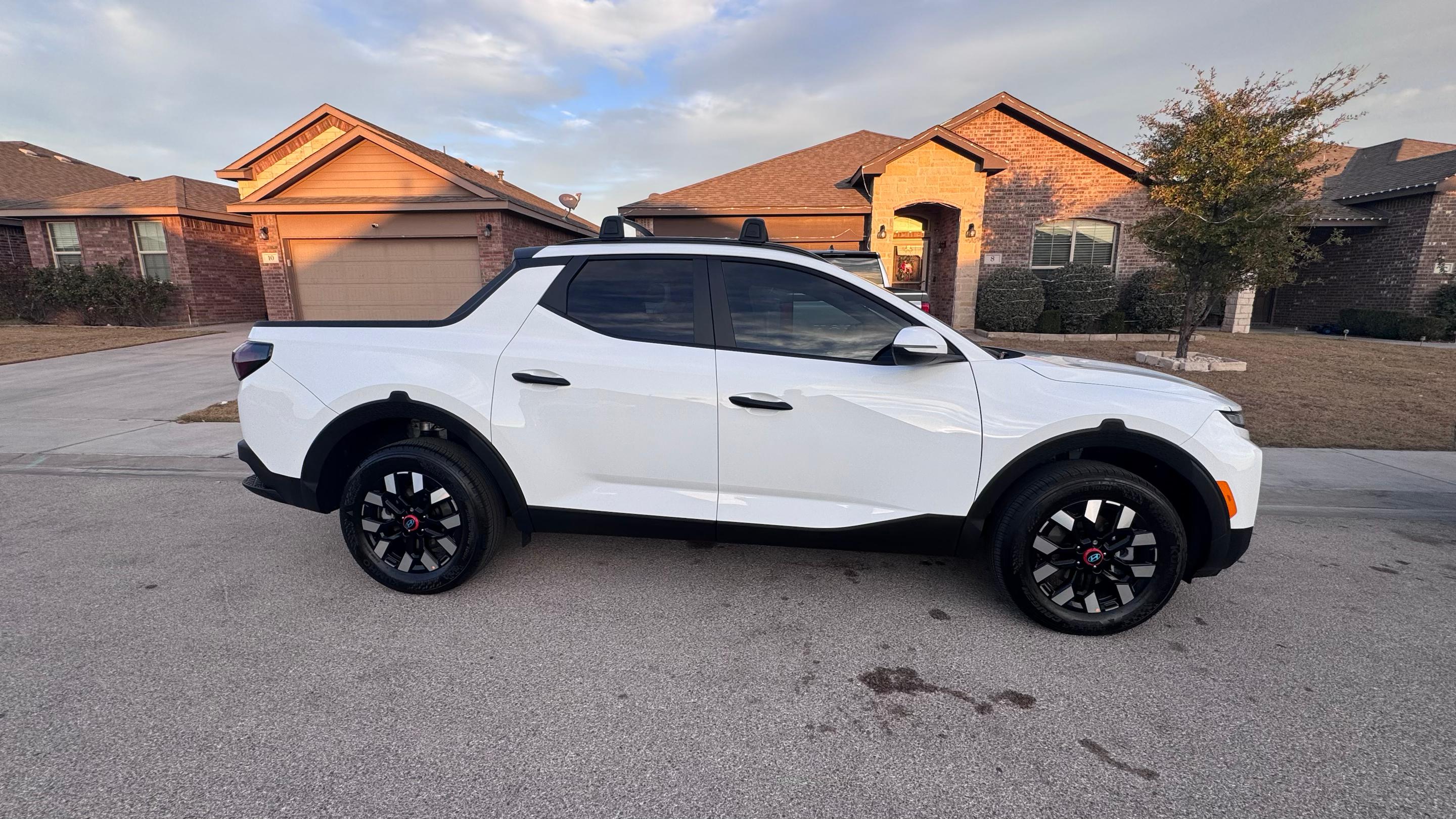 Hyundai Santa Cruz 2026 in 