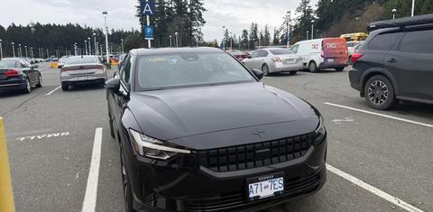 Polestar 2 2022