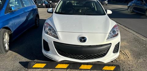 Mazda Mazda3 2013