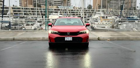 Honda Civic 2025