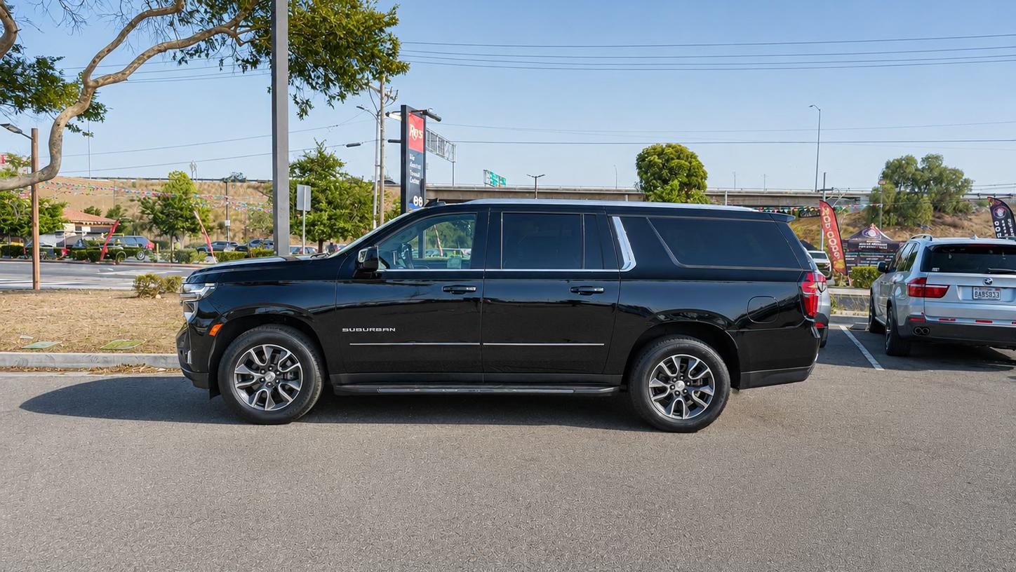 Chevrolet Suburban 2022 in San Diego, CA