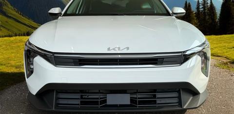 Kia K4 2025