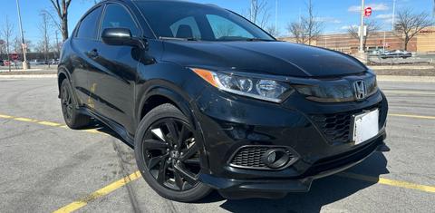 Honda HR-V 2021