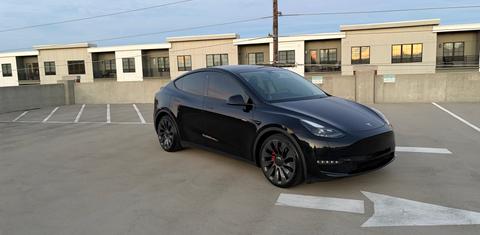Tesla Model Y 2022