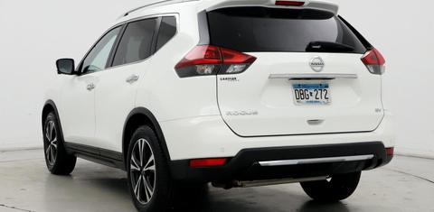 Nissan Rogue 2019