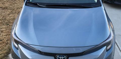 Toyota Corolla Hybrid 2023
