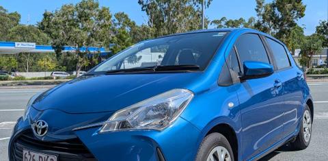 Toyota YARIS 2019
