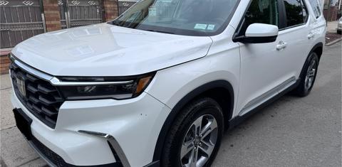 Honda Pilot 2025