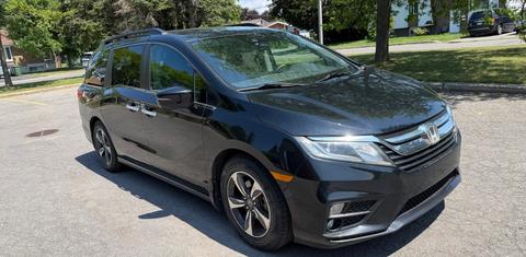 Honda Odyssey 2019