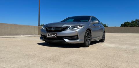 Honda Accord 2016