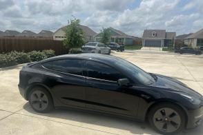 Tesla Model 3 car