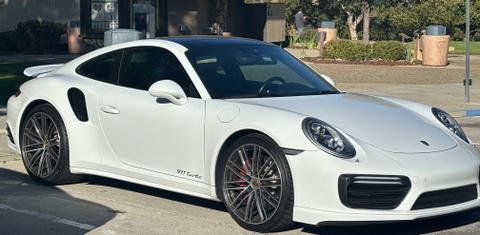 Porsche 911 2017