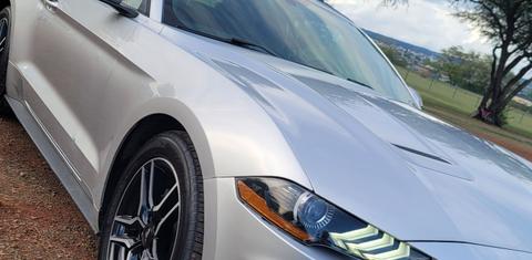 Ford Mustang 2018