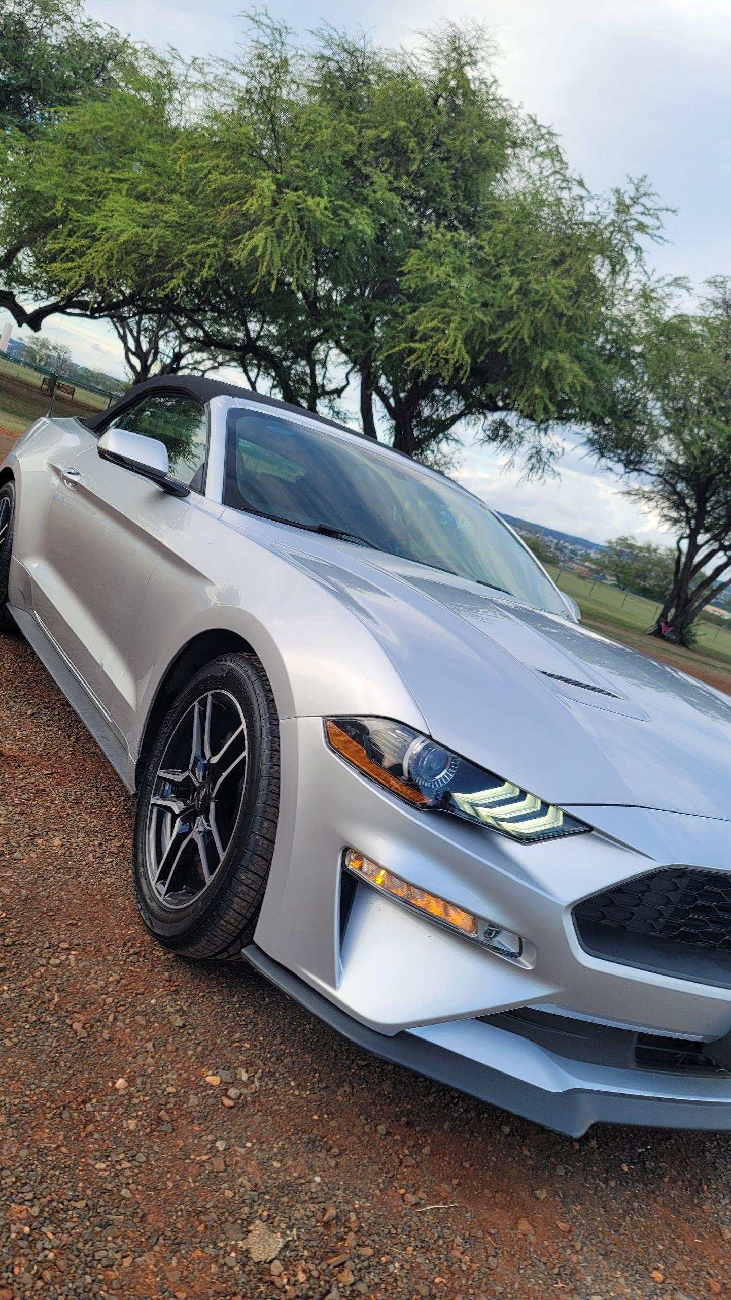 Ford Mustang 2018 in Honolulu, HI