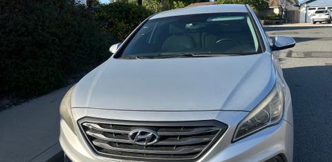 Hyundai Sonata 2015