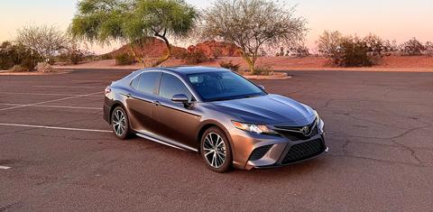 Toyota Camry 2020