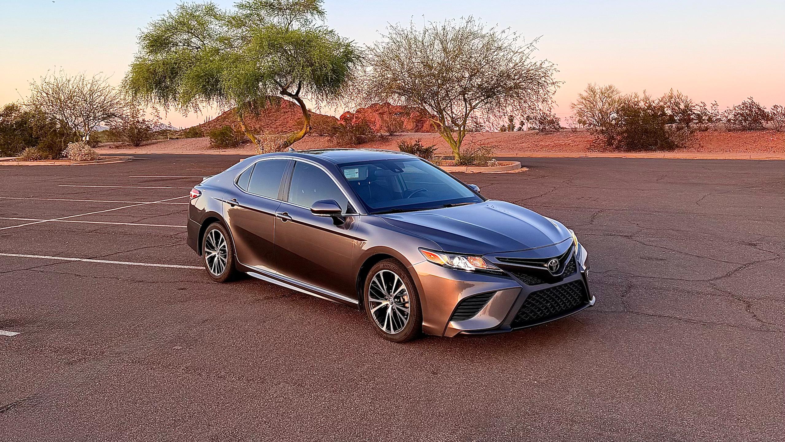 Toyota Camry 2020 in Mesa, AZ