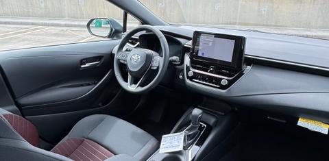 Toyota Corolla 2026