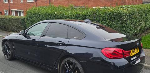 BMW 4 Series 2018