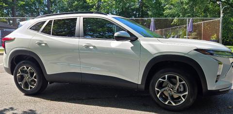 Chevrolet Trax 2026