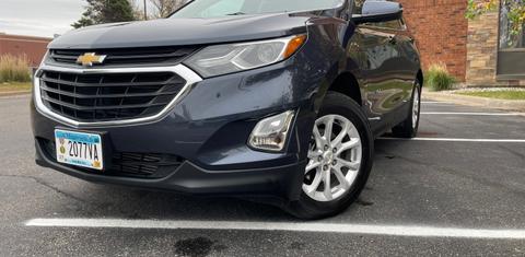 Chevrolet Equinox 2018