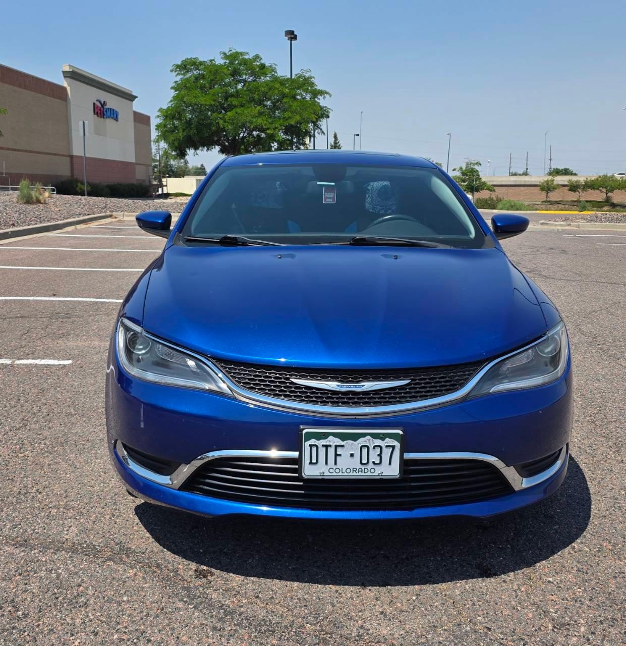 Chrysler 200 2015 in Aurora, CO