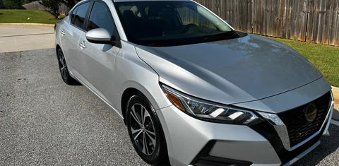 Nissan Sentra 2023