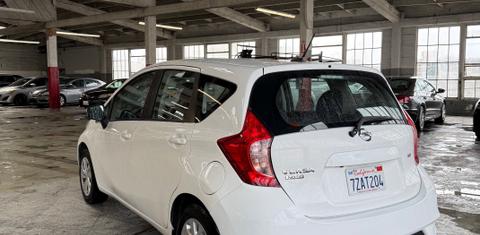 Nissan Versa Note 2017