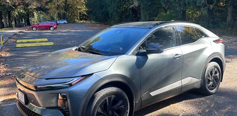 Toyota C-HR 2026