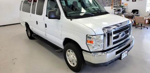 Ford Econoline 2013