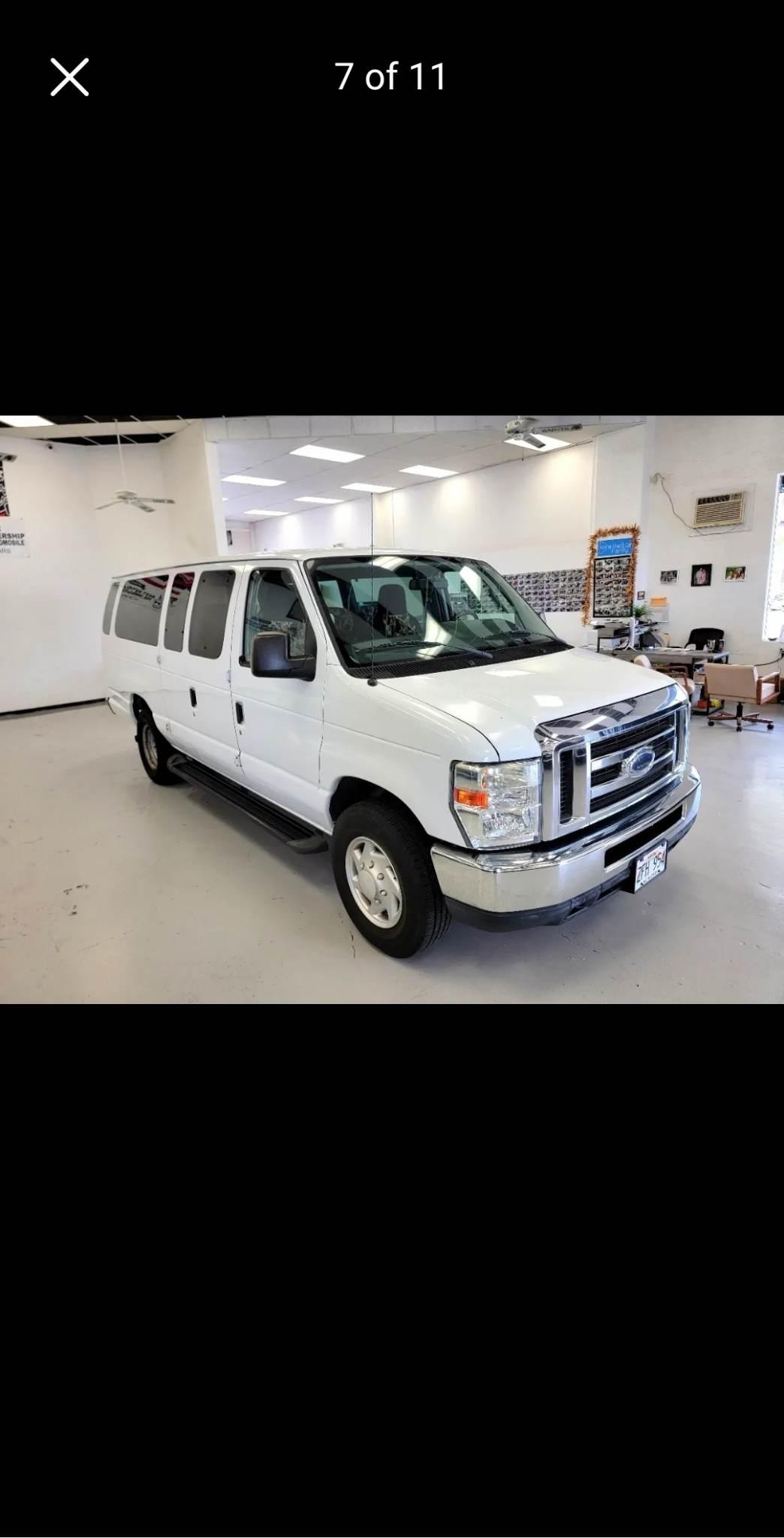 Ford Econoline 2013 in 