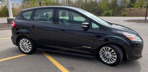 Ford C-Max Hybrid 2017