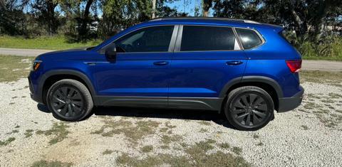 Volkswagen Taos 2024